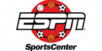 ESPN体育电视网标志