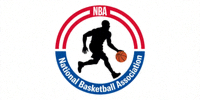 NBA美国职业篮球联赛标志